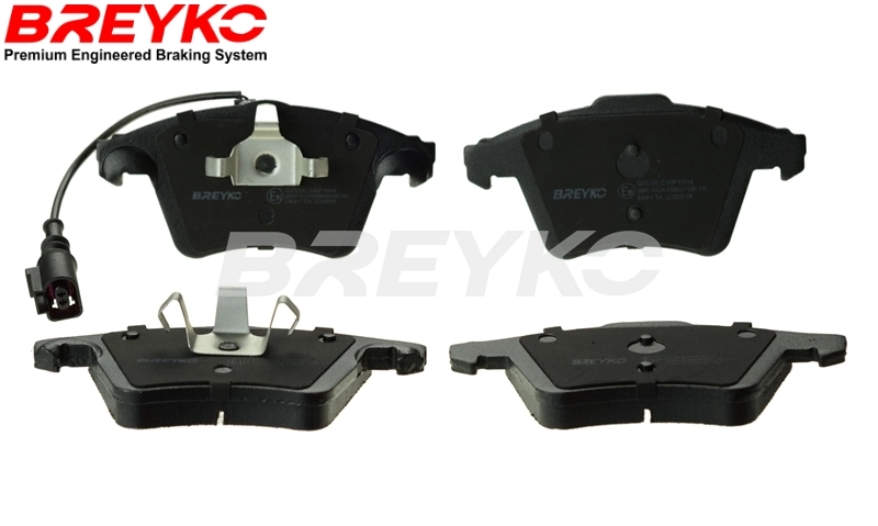 DAVID VASCO fékbetétkészlet, tárcsafék - Q1556 - TothCarparts