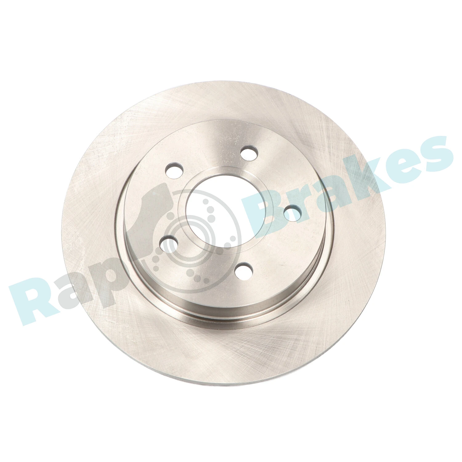 RAP BRAKES féktárcsa - R-D0150 - TothCarparts