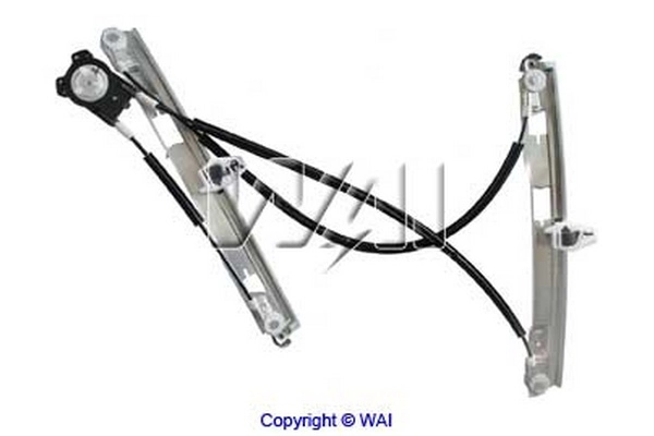 WAI ablakemelő - WPR2113R - TothCarparts