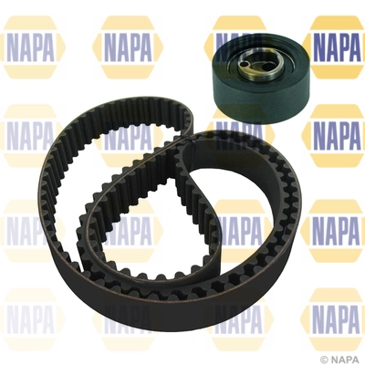NAPA Fogasszíjkészlet - NTK2126 - TothCarparts
