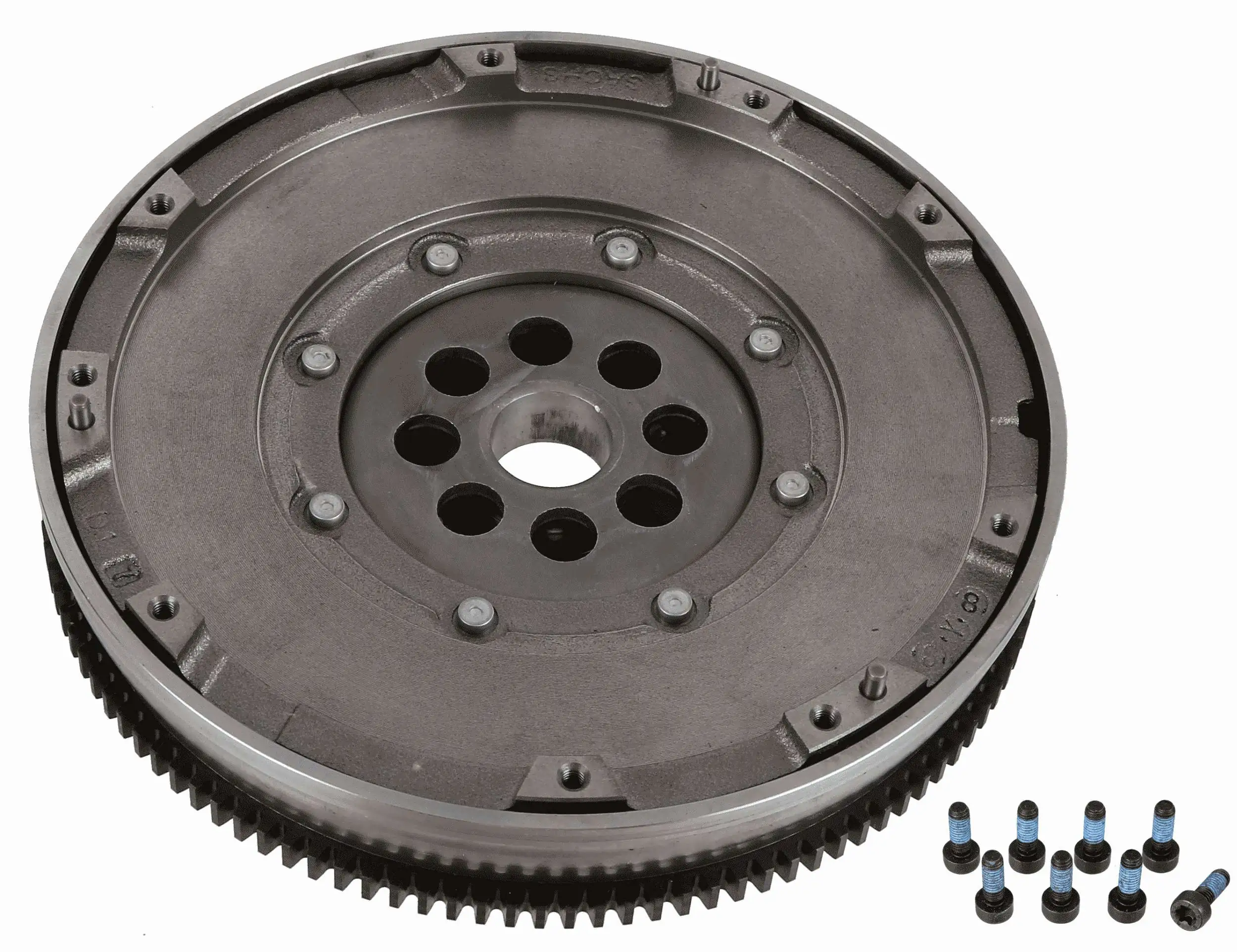 SACHS Lendkerék - 2294 002 466 - TothCarparts