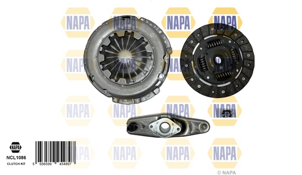 NAPA kuplungkészlet - NCL1086 - TothCarparts