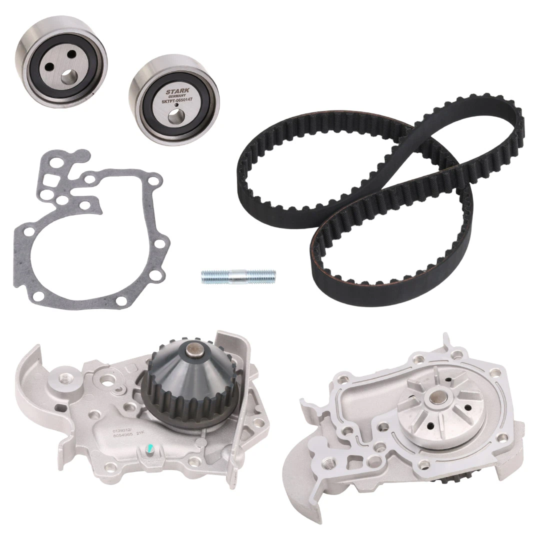 Stark Vízpumpa + fogasszíj készlet - SKWPT-0750544 - TothCarparts