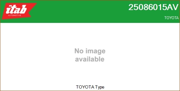 ITAB AUTOMOTIVE Törzscsoport, turbótöltő - 25086015AV - TothCarparts
