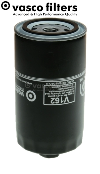 DAVID VASCO olajszűrő - V162 - TothCarparts