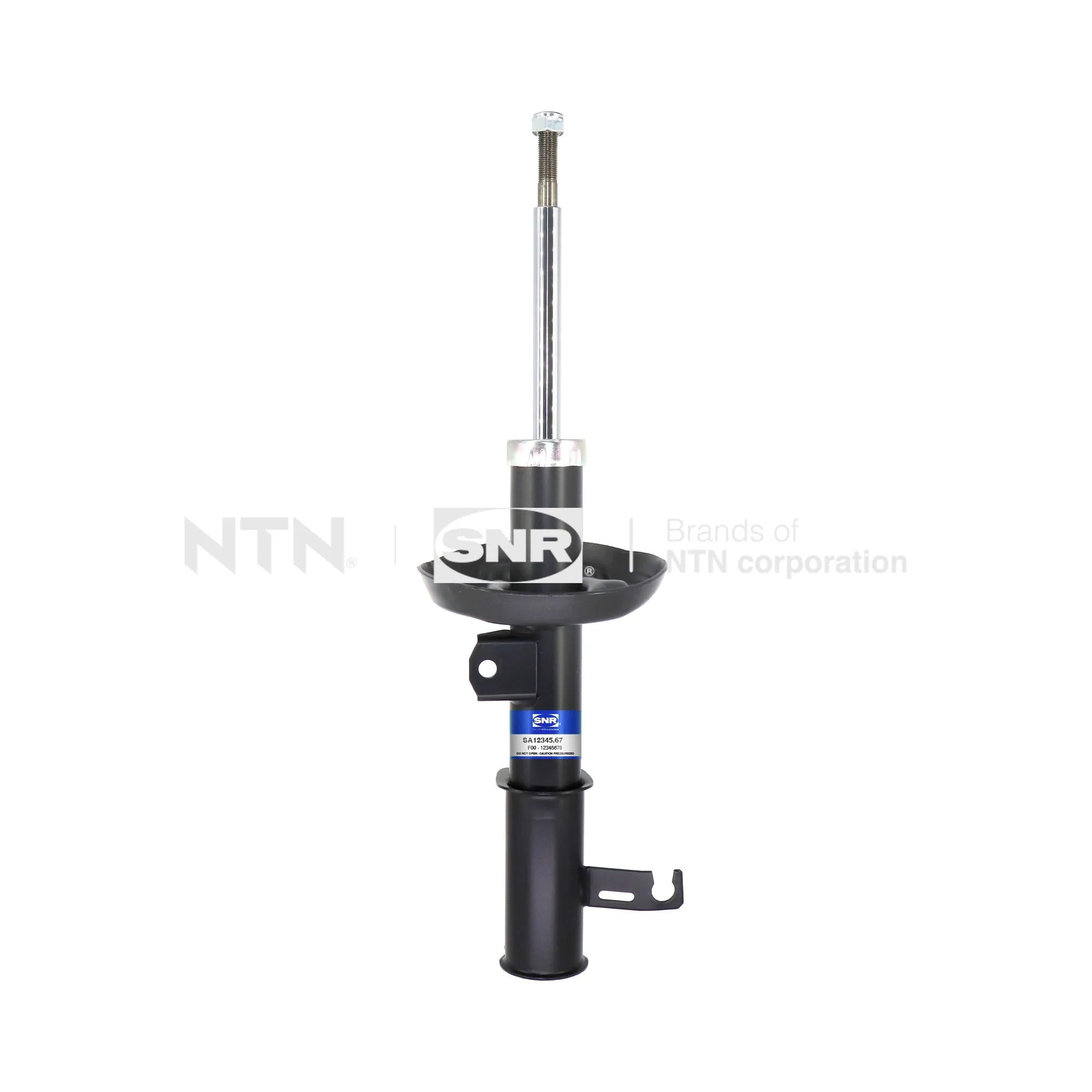 SNR lengéscsillapító - SA69040.05L - TothCarparts