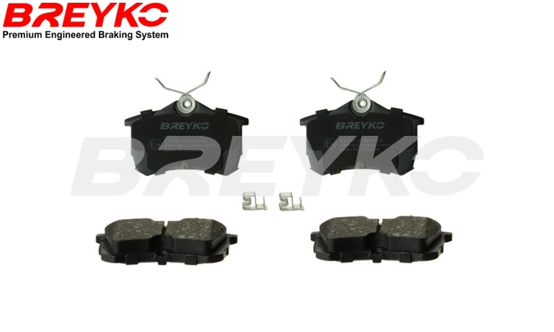 DAVID VASCO fékbetétkészlet, tárcsafék - Z3190 - TothCarparts