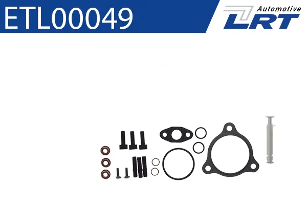 LRT szerelőkészlet, töltő - ETL00049 - TothCarparts