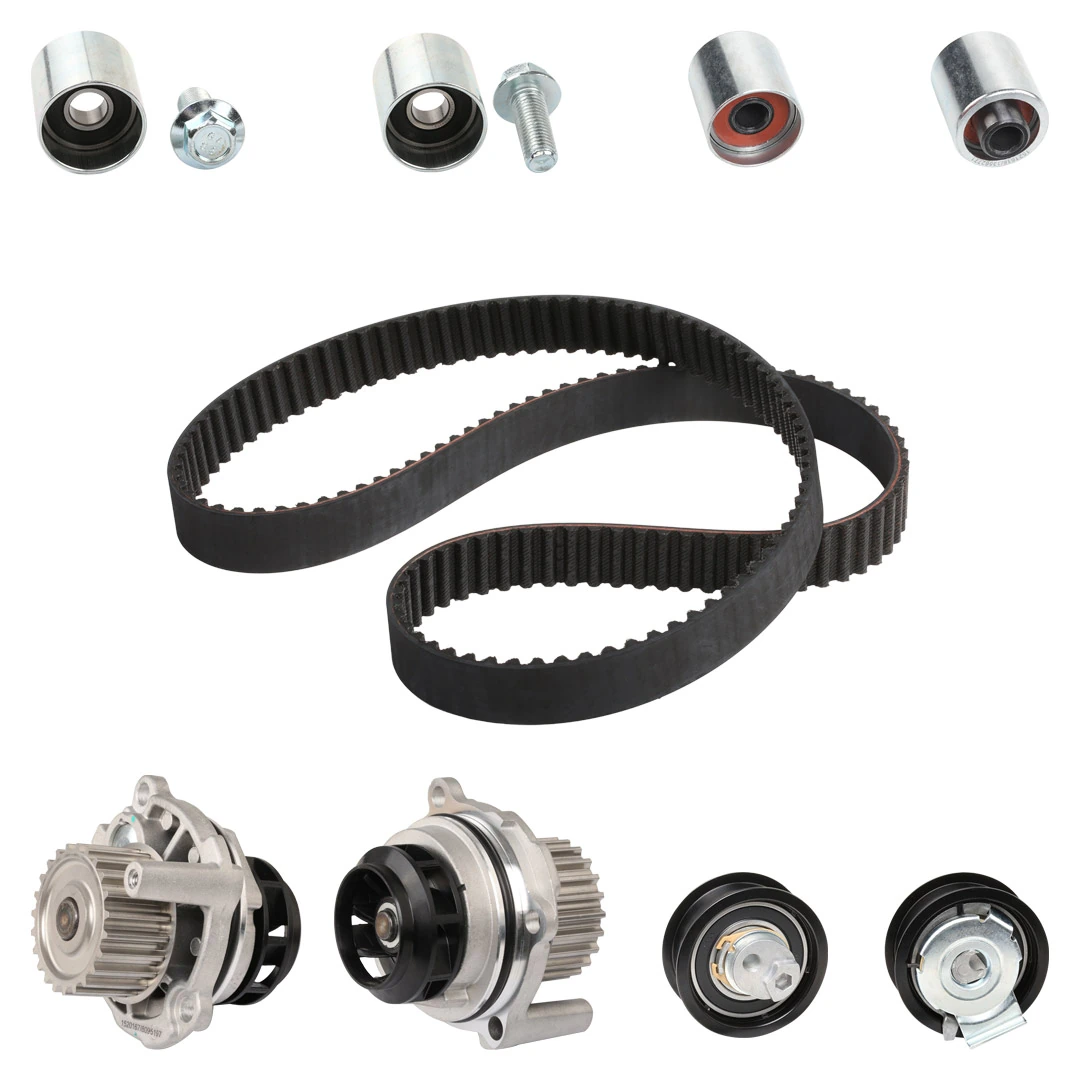 RIDEX Vízpumpa + fogasszíj készlet - 3096W0544 - TothCarparts