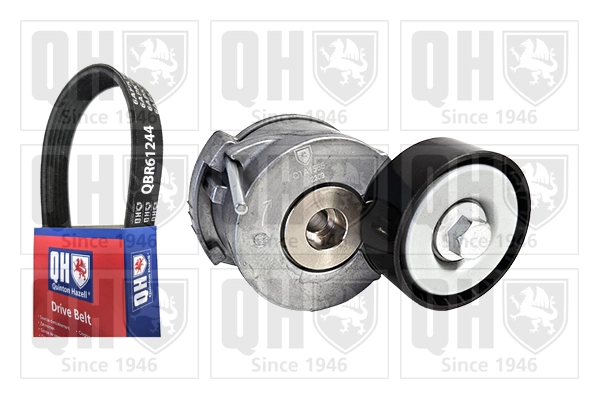 QUINTON HAZELL hosszbordás szíj készlet - QDK175 - TothCarparts