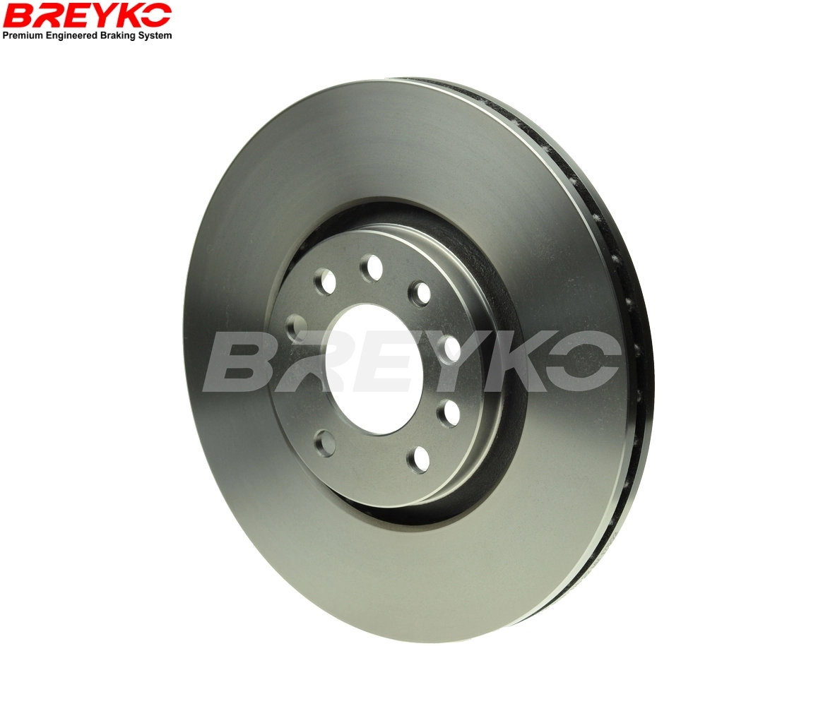 DAVID VASCO féktárcsa - T4246 - TothCarparts