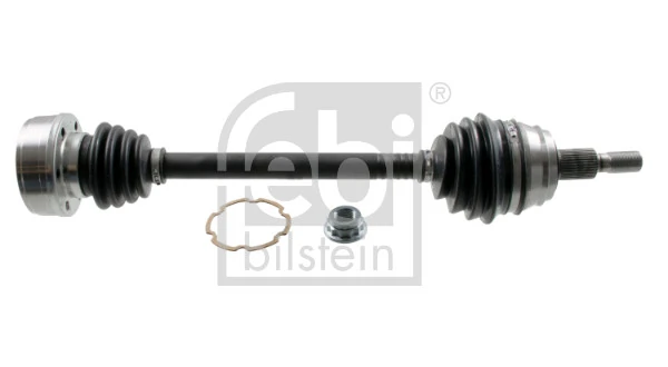 FEBI BILSTEIN hajtótengely - 186435 - TothCarparts