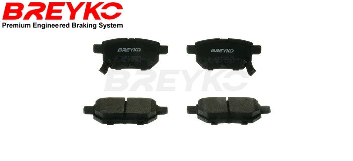 DAVID VASCO fékbetétkészlet, tárcsafék - Z3454 - TothCarparts