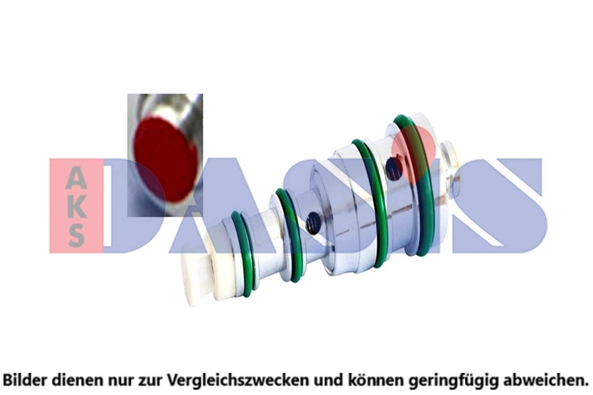 AKS DASIS szabályzószelep, kompresszor - 859024N - TothCarparts