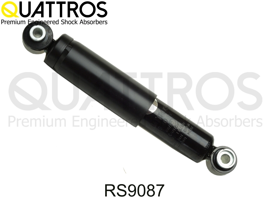 DAVID VASCO lengéscsillapító - RS9087 - TothCarparts