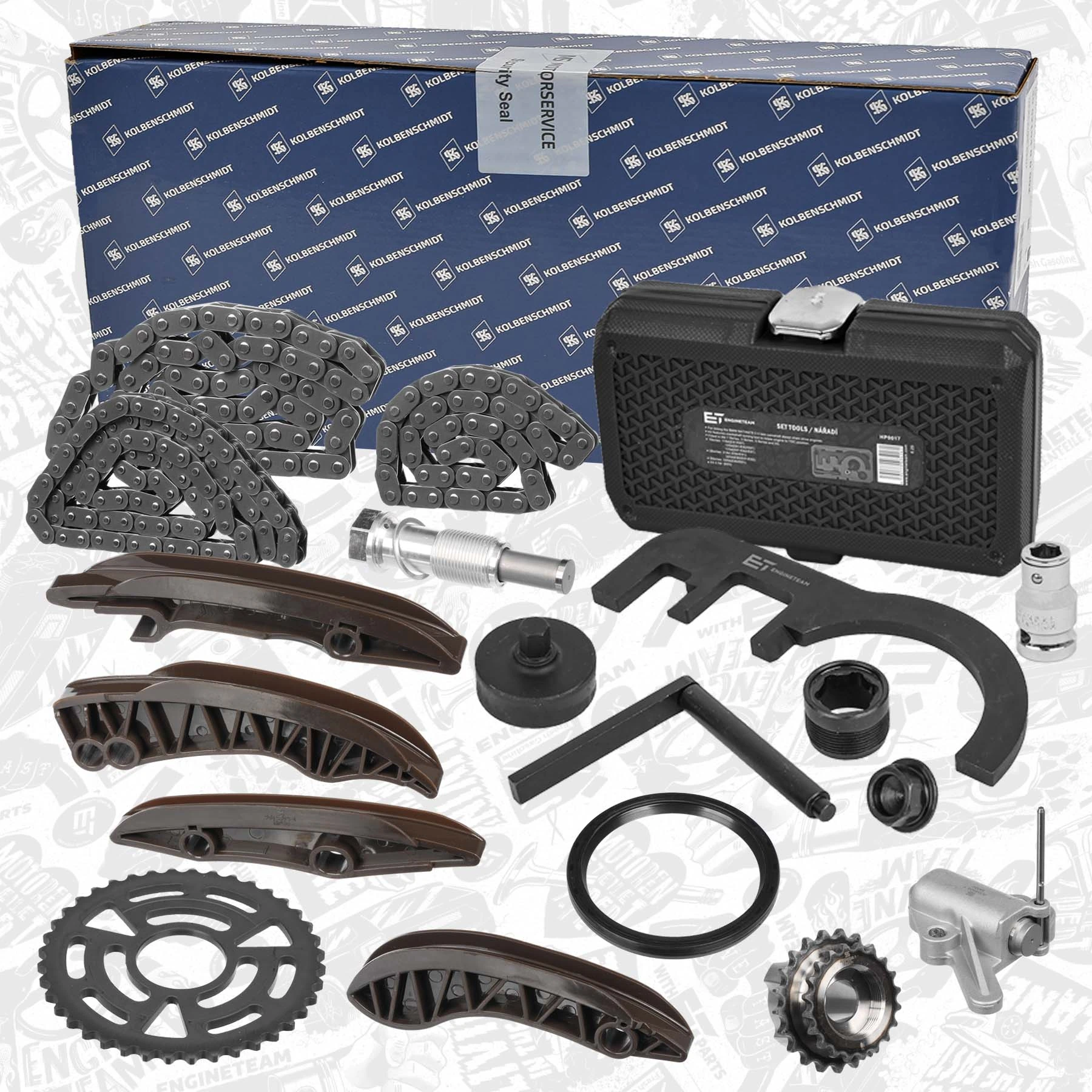 ET ENGINETEAM vezérműlánc készlet - RS0082VR2 - TothCarparts
