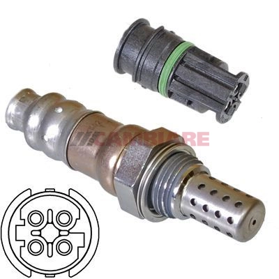 Cambiare lambdaszonda - VE381333 - TothCarparts