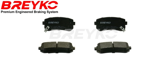DAVID VASCO fékbetétkészlet, tárcsafék - Z3421 - TothCarparts