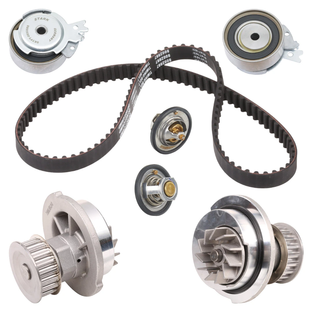 Stark Vízpumpa + fogasszíj készlet - SKWPT-0750605 - TothCarparts