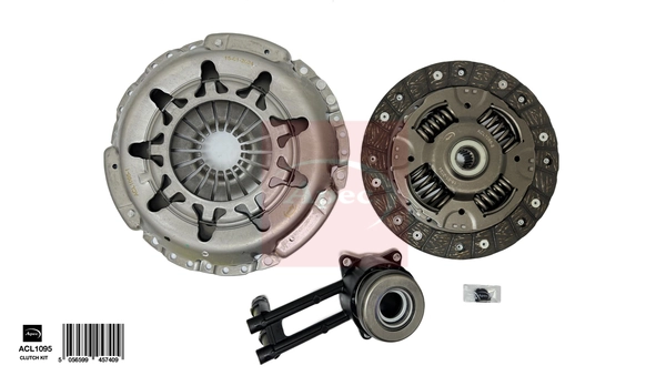 APEC kuplungkészlet - ACL1095 - TothCarparts