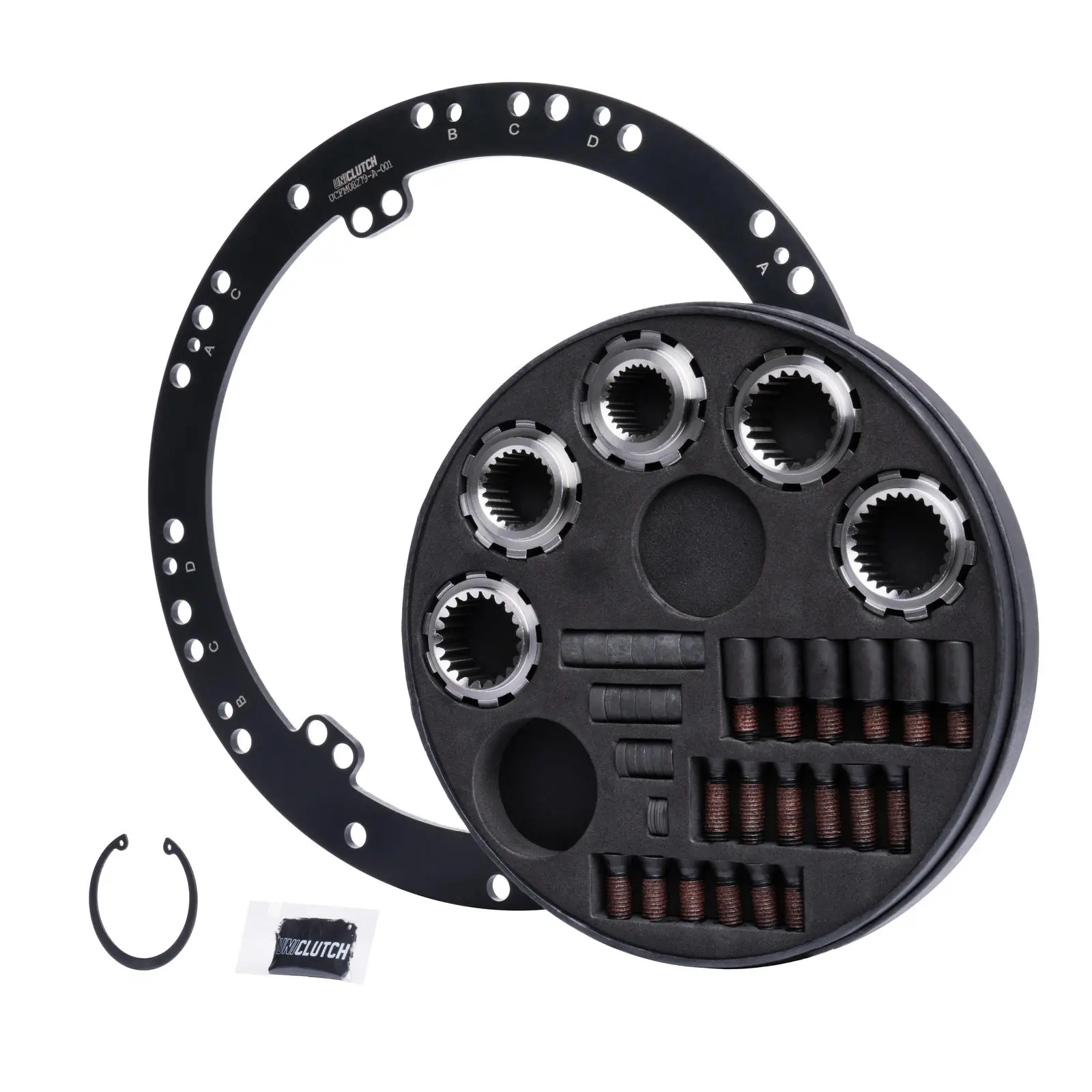 UniClutch kuplungkészlet - UCFK08279-A-001 - TothCarparts