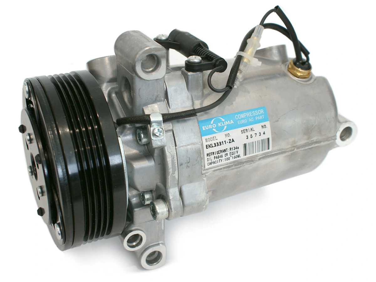 EURO KLIMA kompresszor, klíma - EKL33311 - TothCarparts