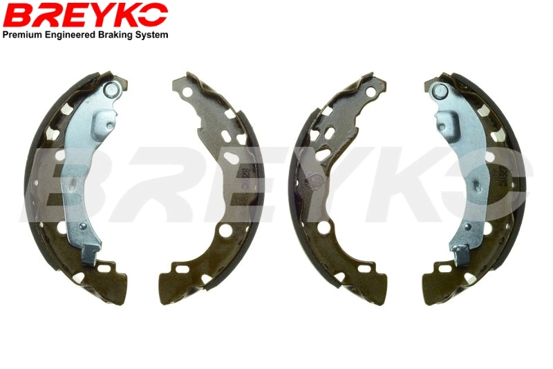 DAVID VASCO fékpofakészlet - W8455 - TothCarparts