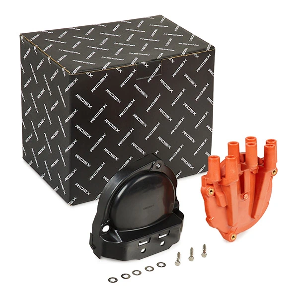 RIDEX gyújtáselosztó-fedél - 692D0010 - TothCarparts