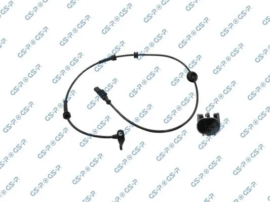 MDR érzékelő, kerékfordulatszám - GSP-9A0741 - TothCarparts