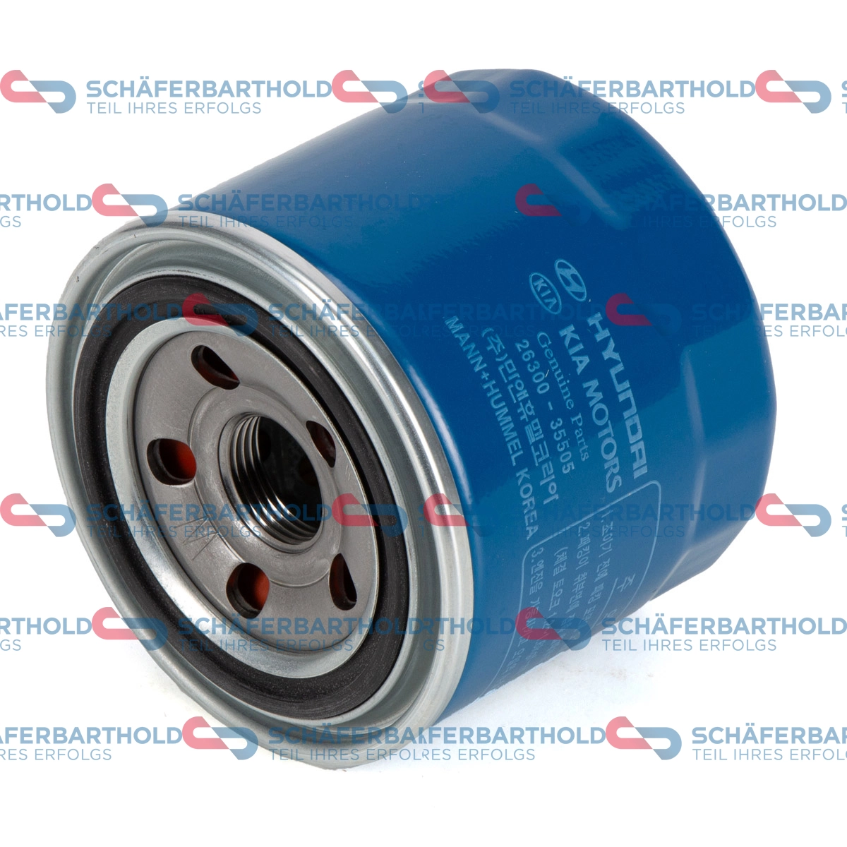 ORIGINAL Schäferbart olajszűrő - 310 39 003 01 11 - TothCarparts