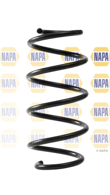 NAPA futómű rugó - NCS2330 - TothCarparts