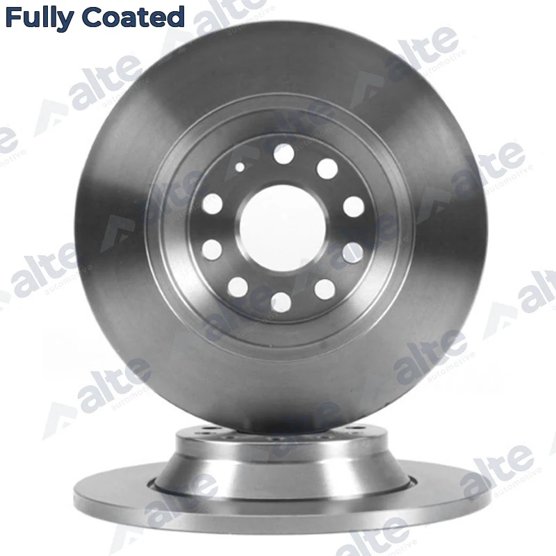 ALTE AUTOMOTIVE féktárcsa - 128136FCAL - TothCarparts
