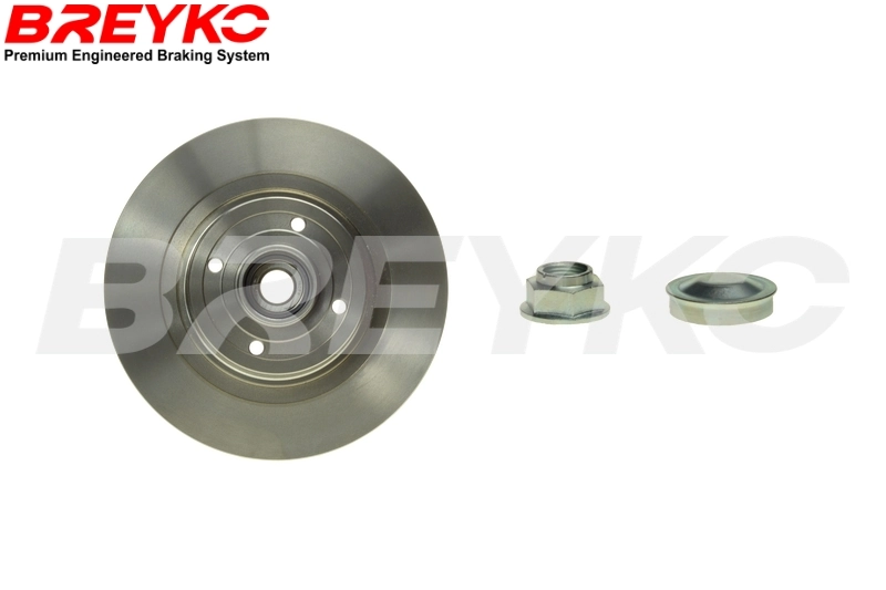 DAVID VASCO féktárcsa - T4414 - TothCarparts