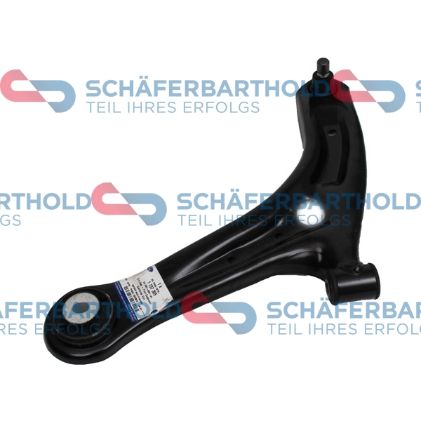 ORIGINAL Schäferbart lengőkar, kerékfelfüggesztés - 908 06 934 01 11 - TothCarparts