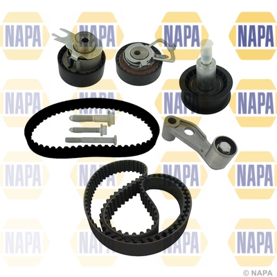 NAPA Fogasszíjkészlet - NTK2093 - TothCarparts