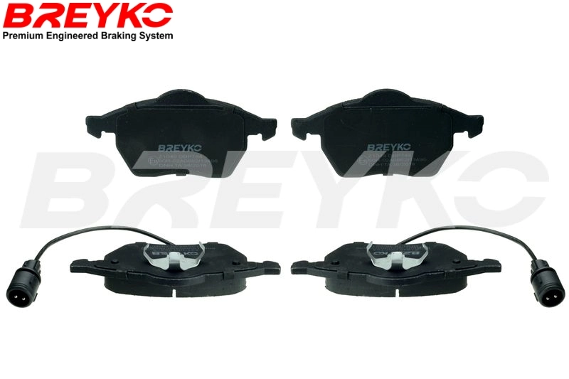 DAVID VASCO fékbetétkészlet, tárcsafék - Z1049 - TothCarparts