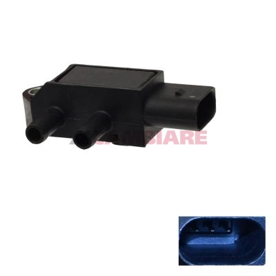 Cambiare Érzékelő, kipufogógáz-nyomás - VE393017 - TothCarparts