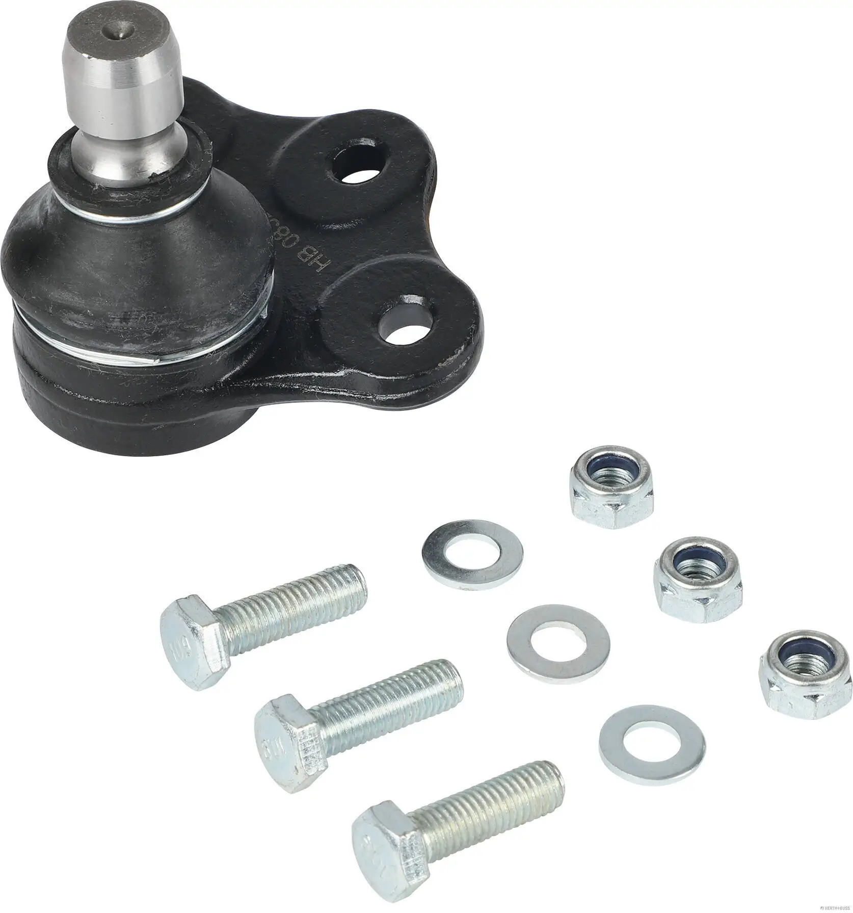 HERTH+BUSS JAKOPARTS Támasztó-/vezetőcsukló - J4860832 - TothCarparts