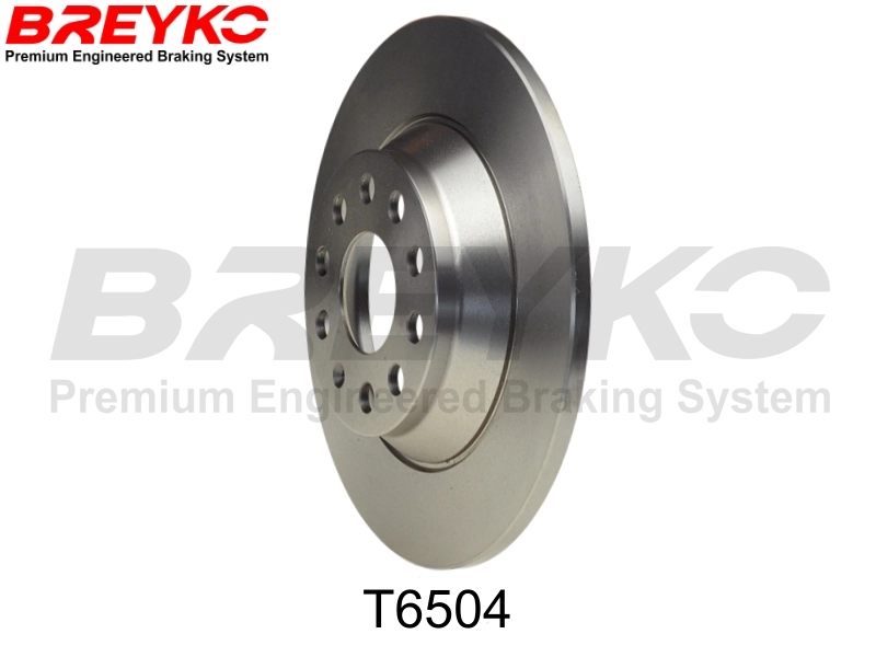 DAVID VASCO féktárcsa - T6504 - TothCarparts