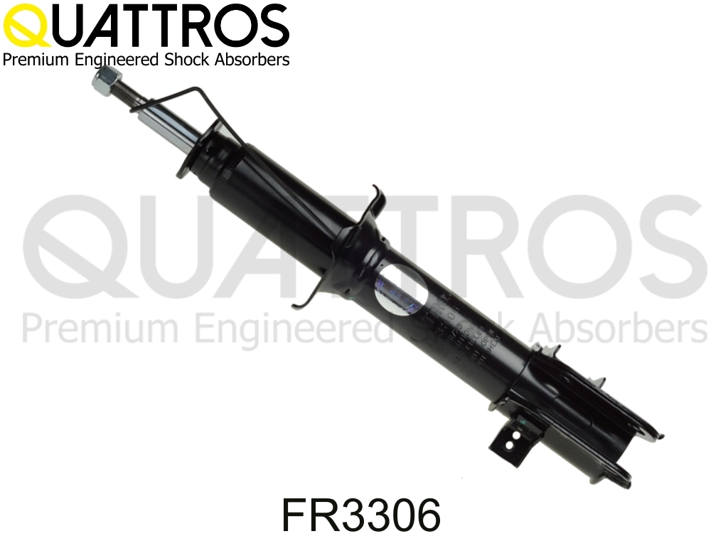 DAVID VASCO lengéscsillapító - FR3306 - TothCarparts