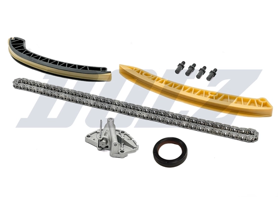 WILMINK GROUP vezérműlánc készlet - WG2355818 - TothCarparts