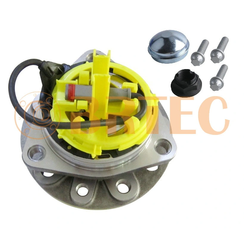 BRTEC kerékcsapágy készlet - 993517AK - TothCarparts