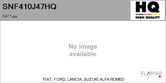 FLAMAR Érzékelő, kipufogógáz-nyomás - SNF410J47HQ - TothCarparts