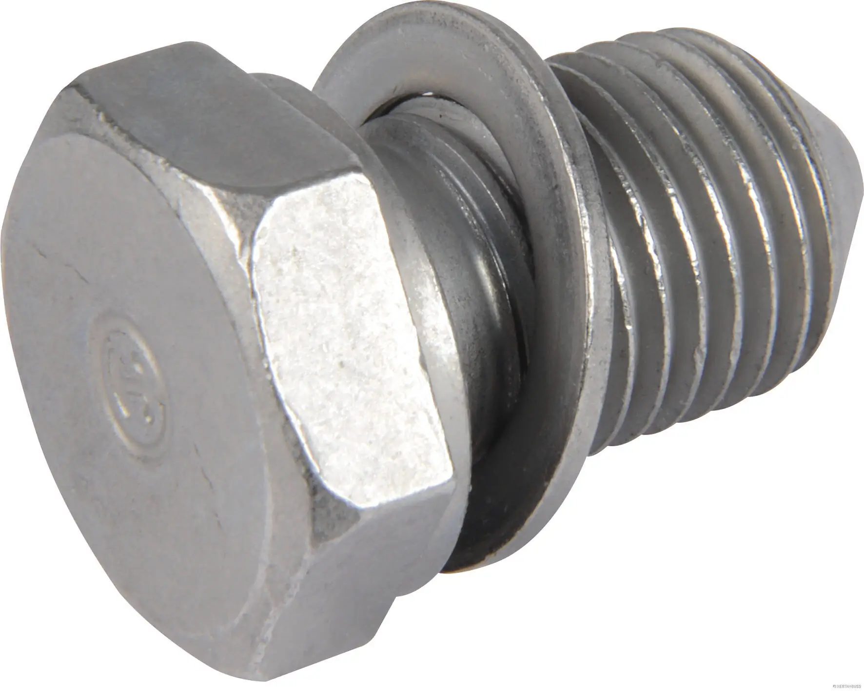 HERTH+BUSS ELPARTS Zárócsavar, olajteknő - 50240015 - TothCarparts