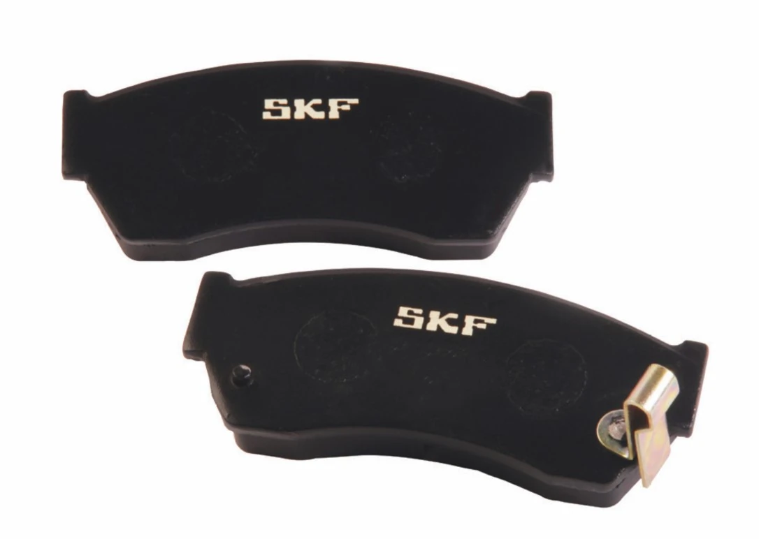 SKF India fékbetétkészlet, tárcsafék - VKAD 5943 N - TothCarparts