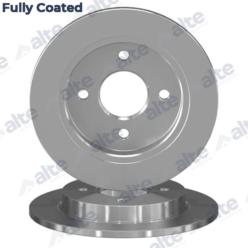 ALTE AUTOMOTIVE féktárcsa - 128014FCAL - TothCarparts