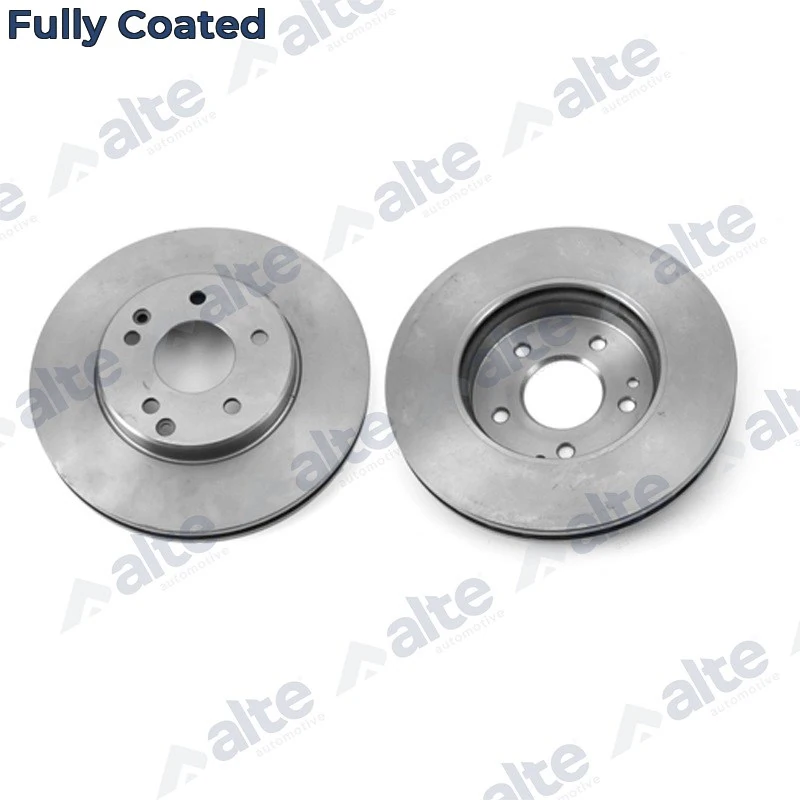 ALTE AUTOMOTIVE féktárcsa - 128395FCAL - TothCarparts
