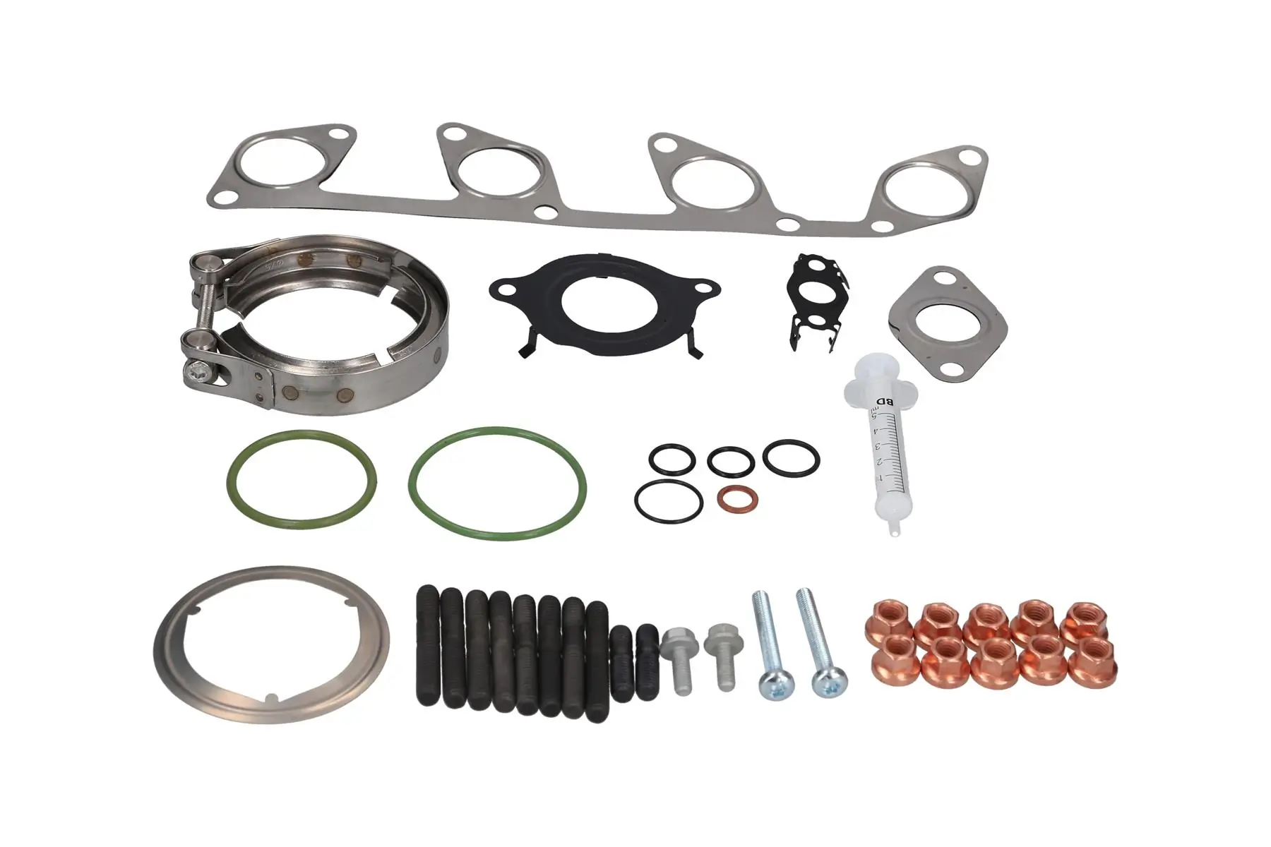 KAMOKA szerelőkészlet, töltő - 8607084 - TothCarparts