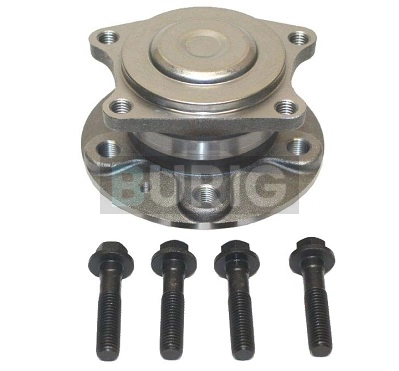 Burig kerékcsapágy készlet - B100292 - TothCarparts