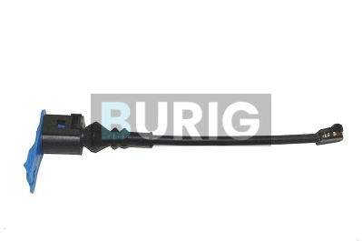 Burig figyelmezető kontaktus, fékbetétkopás - B070080 - TothCarparts
